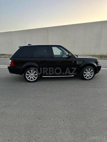 Land Rover RR Sport 2007, 195,000 km - 4.2 l - Bakı