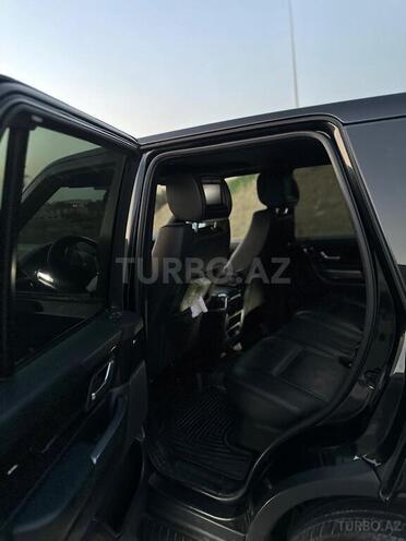 Land Rover RR Sport 2007, 195,000 km - 4.2 l - Bakı