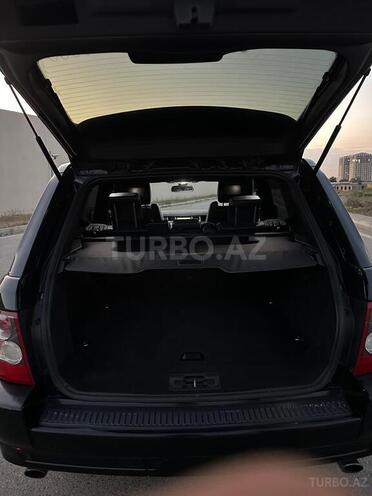 Land Rover RR Sport 2007, 195,000 km - 4.2 l - Bakı