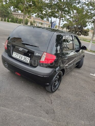 Hyundai Getz 2008, 247,200 km - 1.1 l - Gəncə