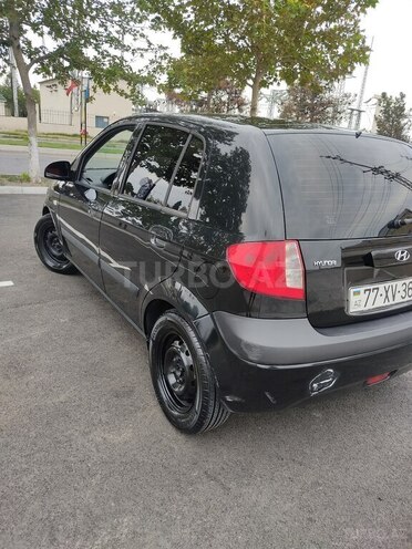 Hyundai Getz 2008, 247,200 km - 1.1 l - Gəncə