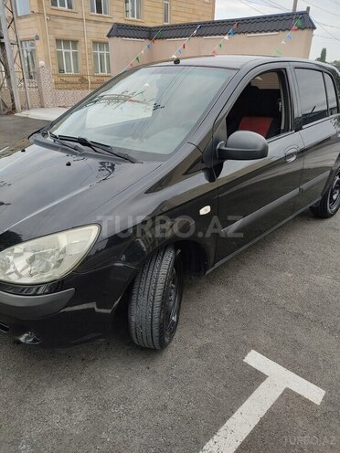 Hyundai Getz 2008, 247,200 km - 1.1 l - Gəncə