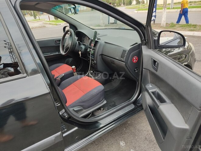 Hyundai Getz 2008, 247,200 km - 1.1 l - Gəncə