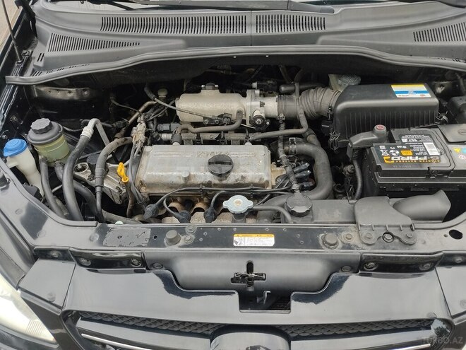 Hyundai Getz 2008, 247,200 km - 1.1 l - Gəncə