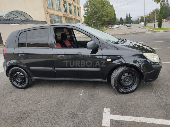Hyundai Getz 2008, 247,200 km - 1.1 l - Gəncə
