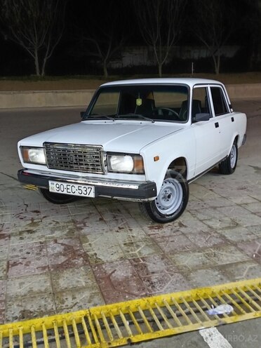 LADA (VAZ) 2107 2008, 275,200 km - 1.6 л - Bakı