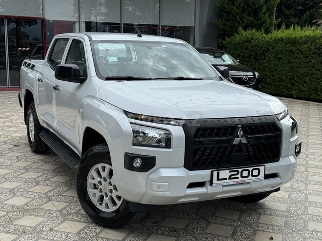 Mitsubishi L200 2024, 0 km - 2.4 l - Lənkəran