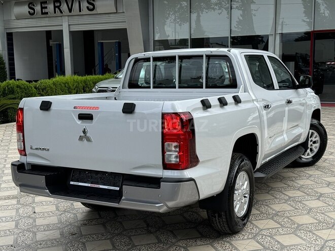Mitsubishi L200 2024, 0 km - 2.4 l - Lənkəran