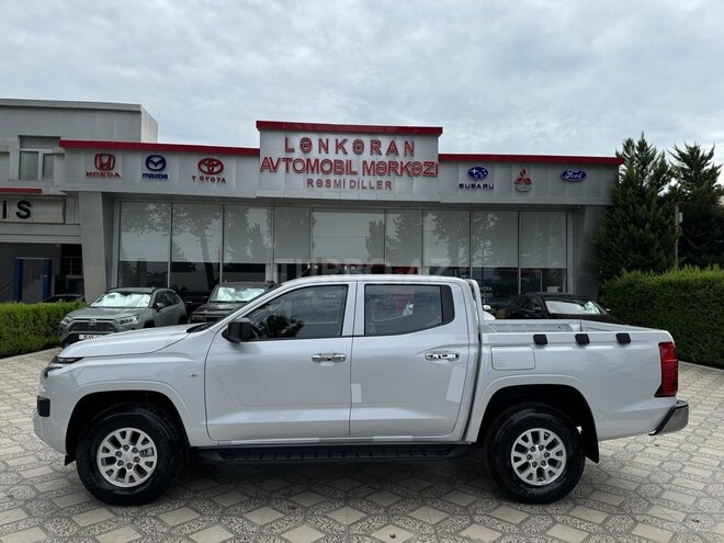 Mitsubishi L200 2024, 0 km - 2.4 l - Lənkəran