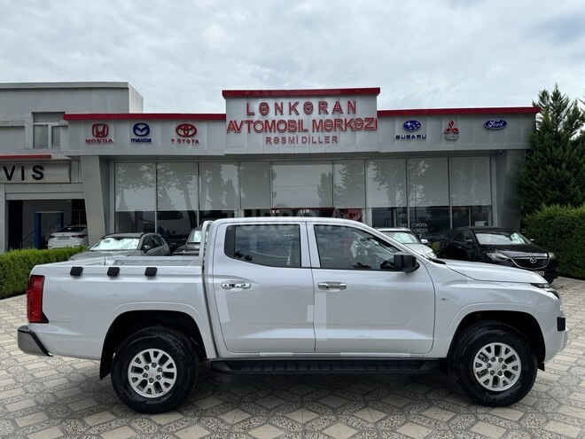 Mitsubishi L200 2024, 0 km - 2.4 l - Lənkəran