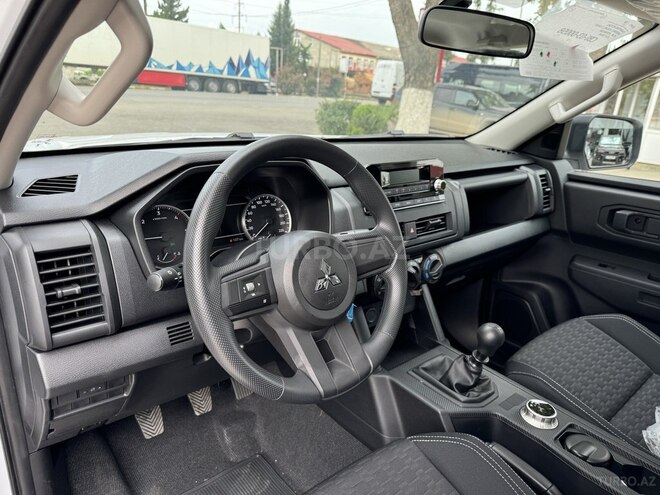 Mitsubishi L200 2024, 0 km - 2.4 l - Lənkəran