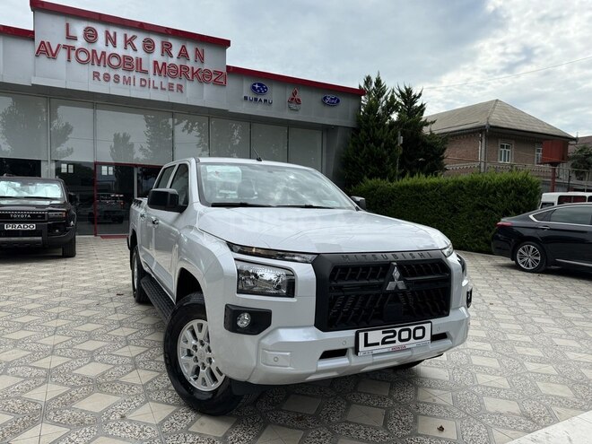 Mitsubishi L200 2024, 0 km - 2.4 l - Lənkəran