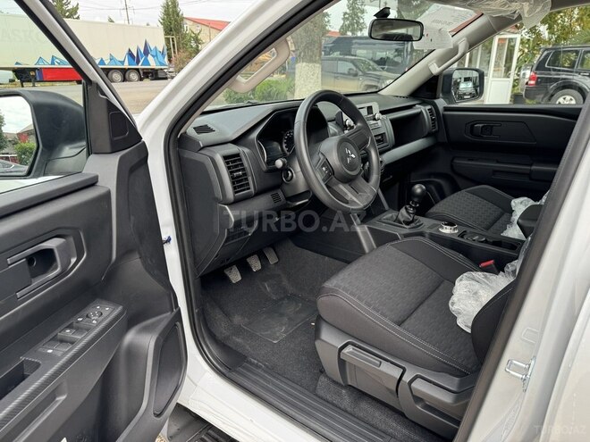 Mitsubishi L200 2024, 0 km - 2.4 l - Lənkəran