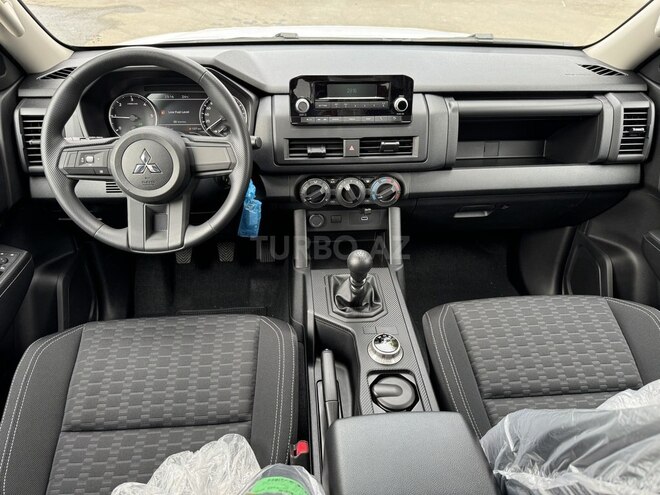 Mitsubishi L200 2024, 0 km - 2.4 l - Lənkəran