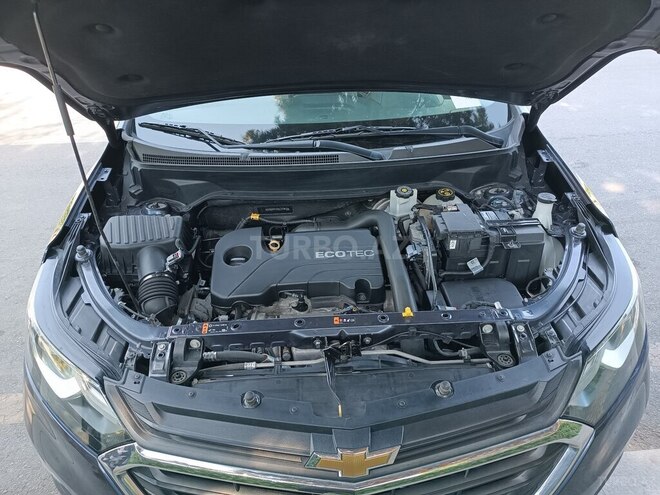 Chevrolet Equinox 2019, 112,000 km - 1.5 l - Bakı
