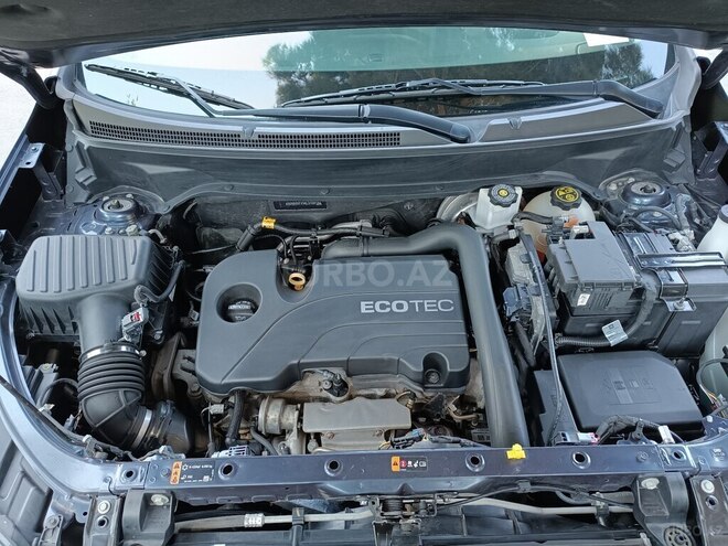 Chevrolet Equinox 2019, 112,000 km - 1.5 l - Bakı