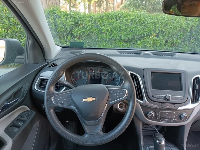 Chevrolet Equinox 2019, 112,000 km - 1.5 l - Bakı
