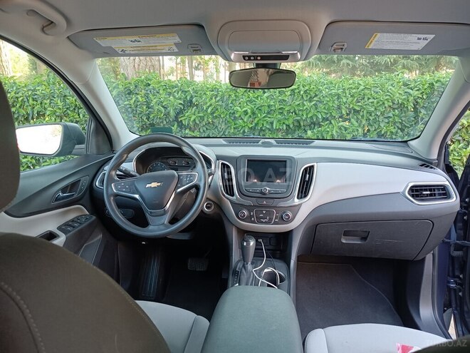 Chevrolet Equinox 2019, 112,000 km - 1.5 l - Bakı