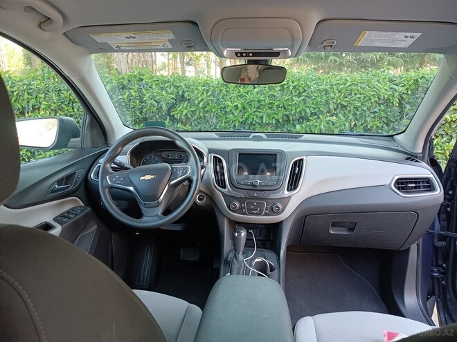 Chevrolet Equinox 2019, 112,000 km - 1.5 l - Bakı