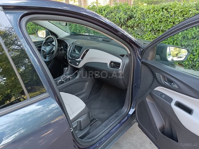 Chevrolet Equinox 2019, 112,000 km - 1.5 l - Bakı