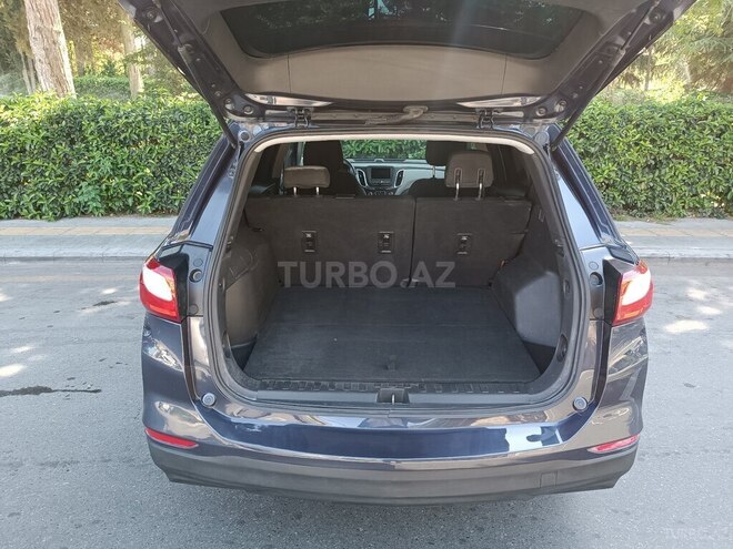 Chevrolet Equinox 2019, 112,000 km - 1.5 l - Bakı