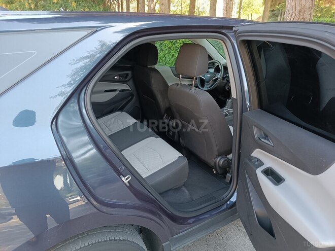Chevrolet Equinox 2019, 112,000 km - 1.5 l - Bakı