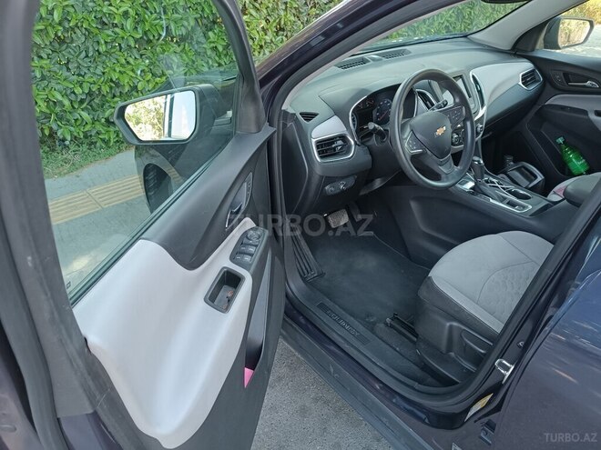 Chevrolet Equinox 2019, 112,000 km - 1.5 l - Bakı