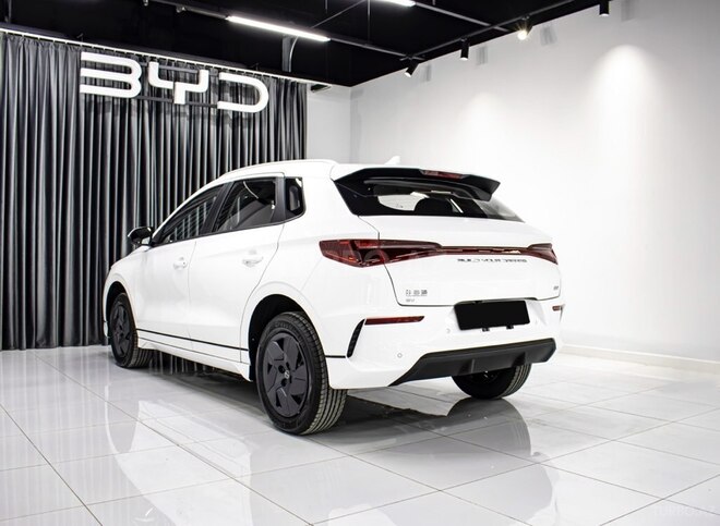 BYD e2-4