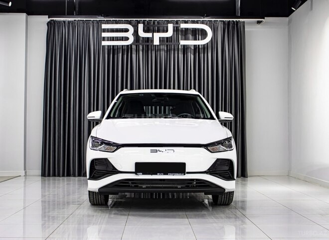 BYD e2-1