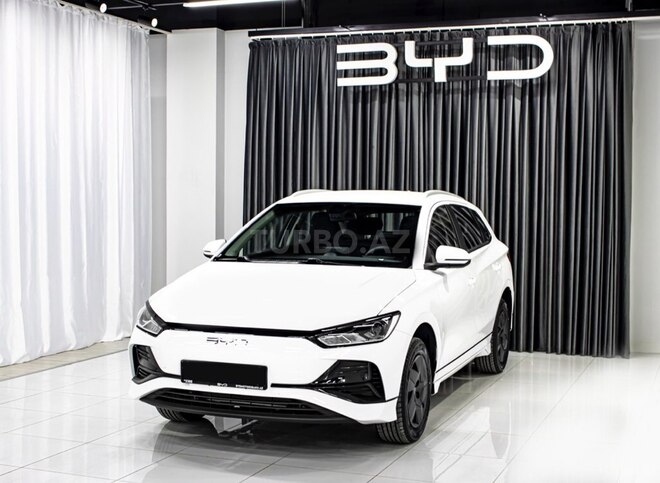 BYD e2-2