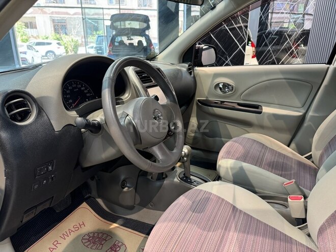 Nissan March-19
