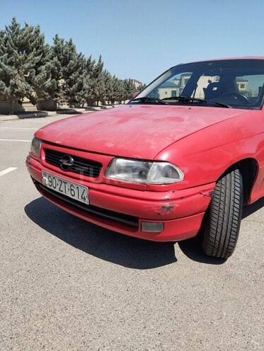 Opel Astra 1996, 502,304 km - 1.6 l - Bakı