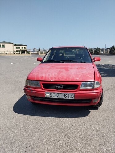 Opel Astra 1996, 502,304 km - 1.6 l - Bakı