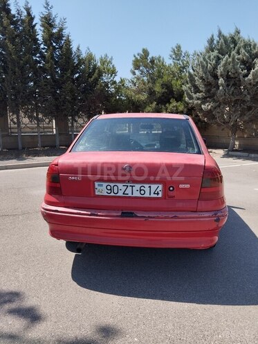 Opel Astra 1996, 502,304 km - 1.6 l - Bakı