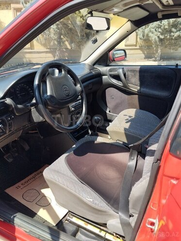 Opel Astra 1996, 502,304 km - 1.6 l - Bakı