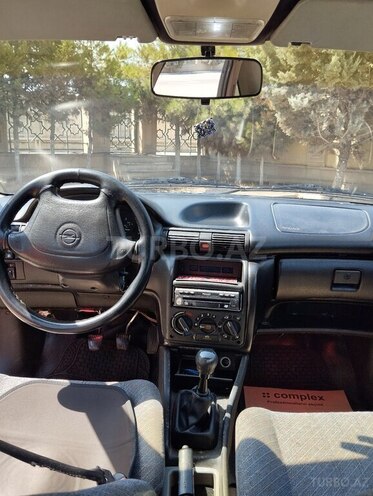 Opel Astra 1996, 502,304 km - 1.6 l - Bakı