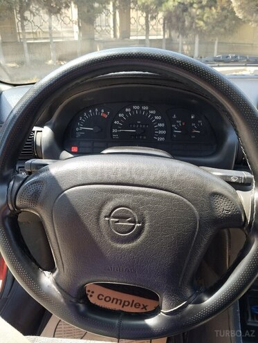 Opel Astra 1996, 502,304 km - 1.6 l - Bakı
