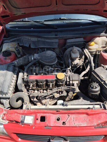 Opel Astra 1996, 502,304 km - 1.6 l - Bakı