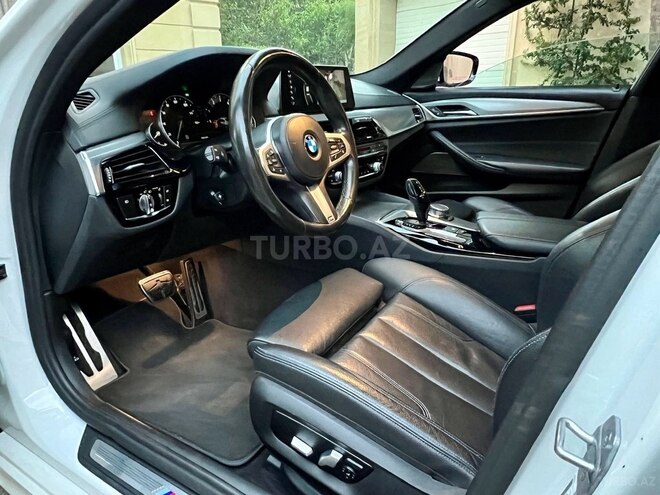 BMW 530 2018, 85,000 km - 2.0 l - Bakı