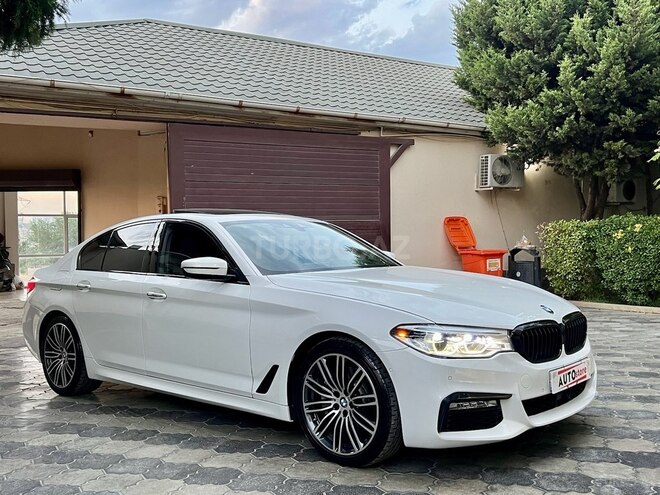 BMW 530 2018, 85,000 km - 2.0 l - Bakı