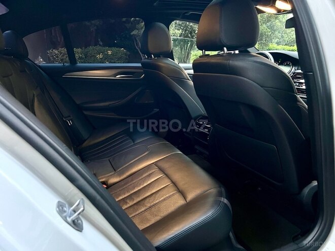 BMW 530 2018, 85,000 km - 2.0 l - Bakı