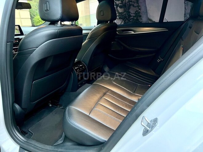 BMW 530 2018, 85,000 km - 2.0 l - Bakı