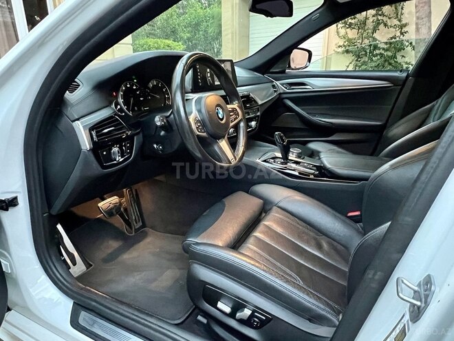 BMW 530 2018, 85,000 km - 2.0 l - Bakı