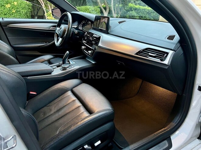 BMW 530 2018, 85,000 km - 2.0 l - Bakı
