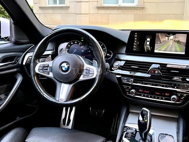 BMW 530 2018, 85,000 km - 2.0 l - Bakı
