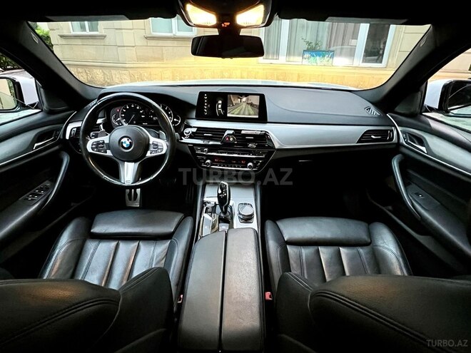 BMW 530 2018, 85,000 km - 2.0 l - Bakı