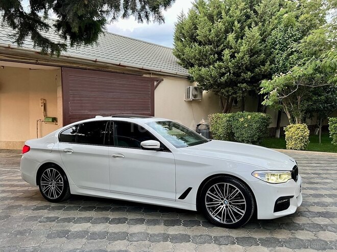 BMW 530 2018, 85,000 km - 2.0 l - Bakı