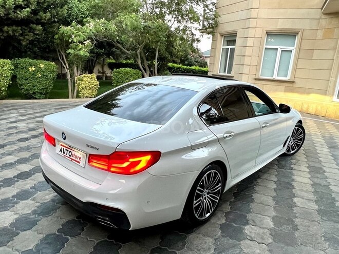 BMW 530 2018, 85,000 km - 2.0 l - Bakı