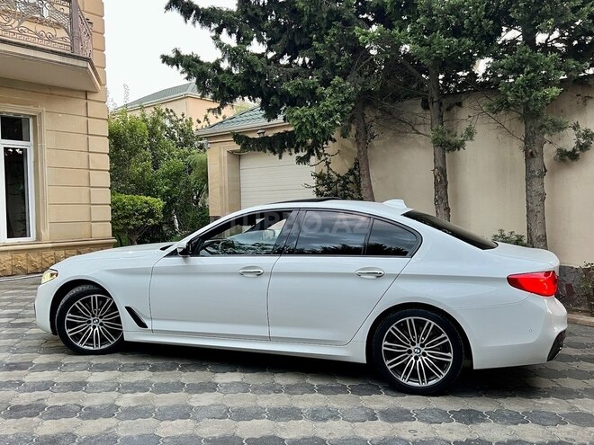 BMW 530 2018, 85,000 km - 2.0 l - Bakı