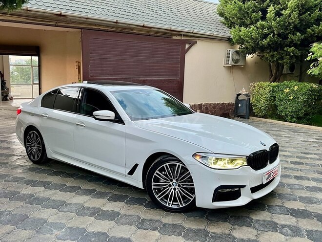 BMW 530 2018, 85,000 km - 2.0 l - Bakı